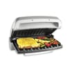 George Foreman Grill & Melt Silver