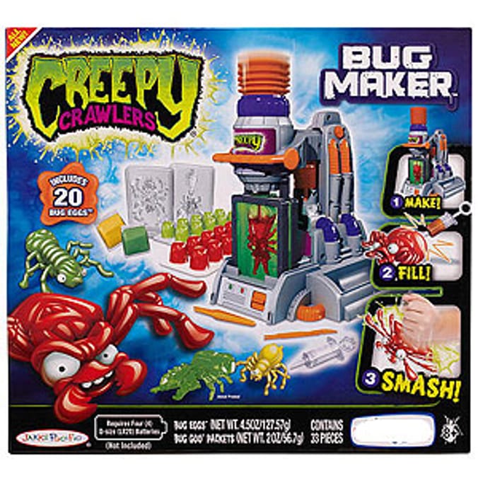 Creepy Crawlers Bug Maker | Home Bargains