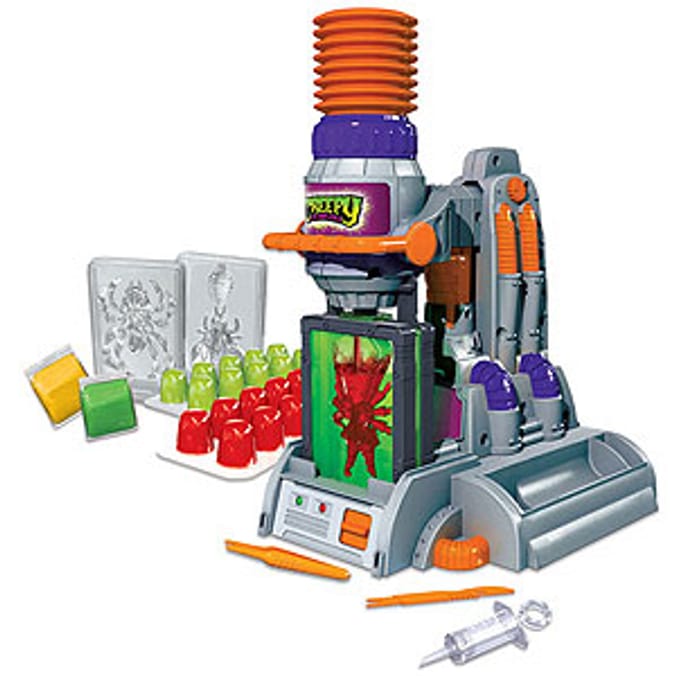 Creepy Crawlers Bug Maker