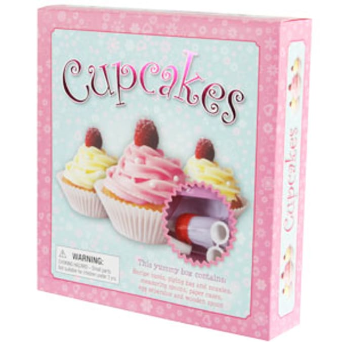 Cupcakes Starter Kit 