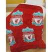 Liverpool F.C. Fleece Blanket