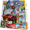 Toy Story Action Links - Evil Dr. Porkchop Attacks