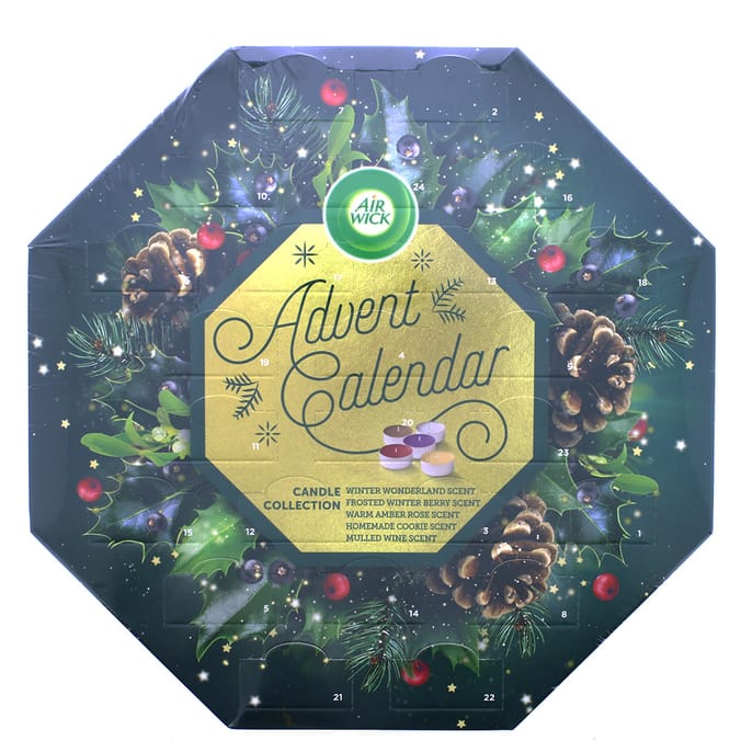 Air Wick Scented Candle Advent Calendar