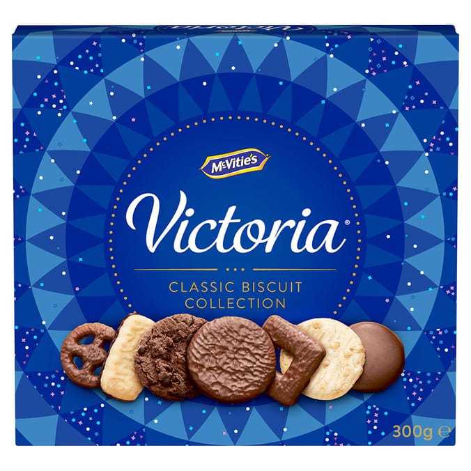 McVities Victoria 300g (Case of 7)