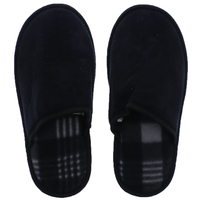 Essential Apparel Slip On Men's Slippers, home, clothes, warmth ...