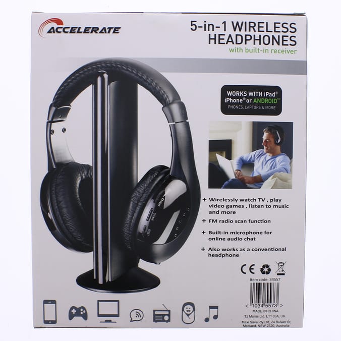 Accelerate headphones new arrivals