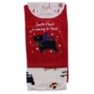 Noel Novelty Tea Towel Twin Pack