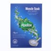 Radox Muscle Soak Bath Therapy Herbal Bath Salts 400g (Case of 6)