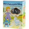 Mary Had a Little Lamb Story Book and Jigsaw Puzzle