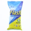 Flash Extra Large Anti-Bac Wipes 120 - Lemon (Case of 4)