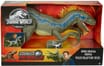 Jurassic World Dino Rivals Super Colossal Velociraptor Blue