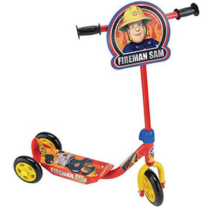 Toy story scooter store home bargains