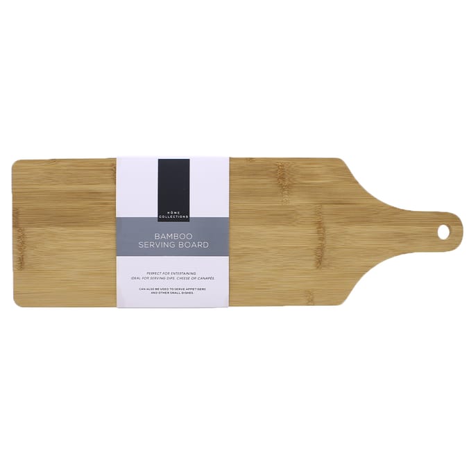 Bamboo Serving Board, kitchen, board, boards, serve, serving, platter