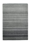 Origins Fine Stripes Grey Rug