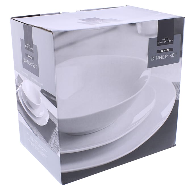 Home bargains sale dinner set