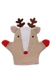 Christmas Character Wash Mitt (Selection of 4)