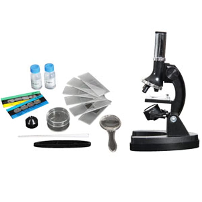 Natural Sciences Microscope Kit