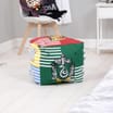 Harry Potter House Cube Bean Bag