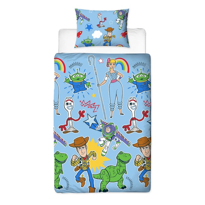 Toy story 4 single bedding sales