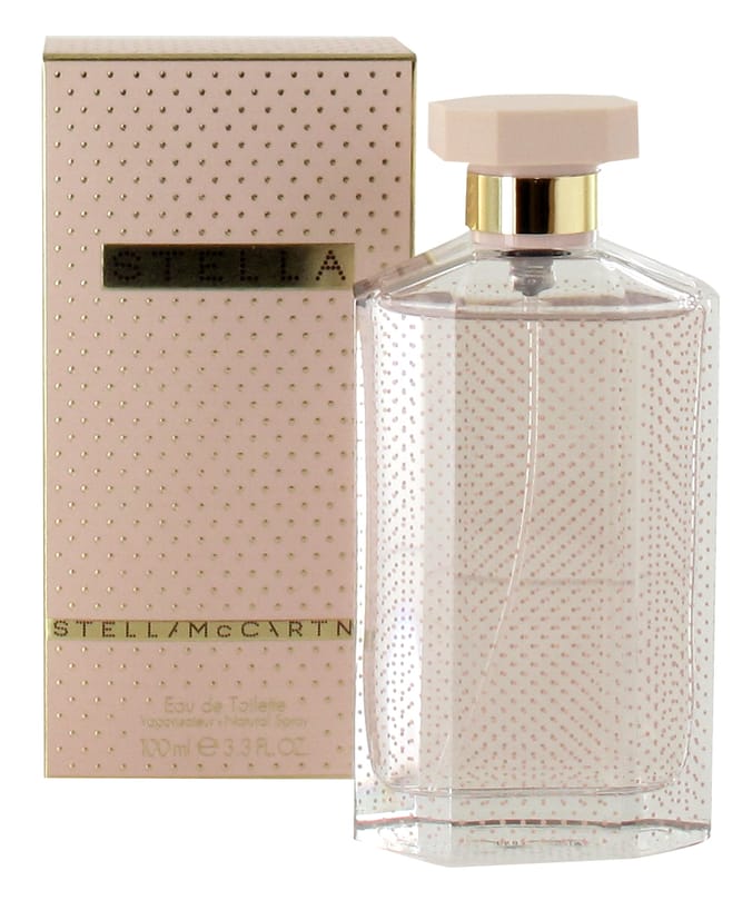 Stella mccartney discount stella perfume 100ml