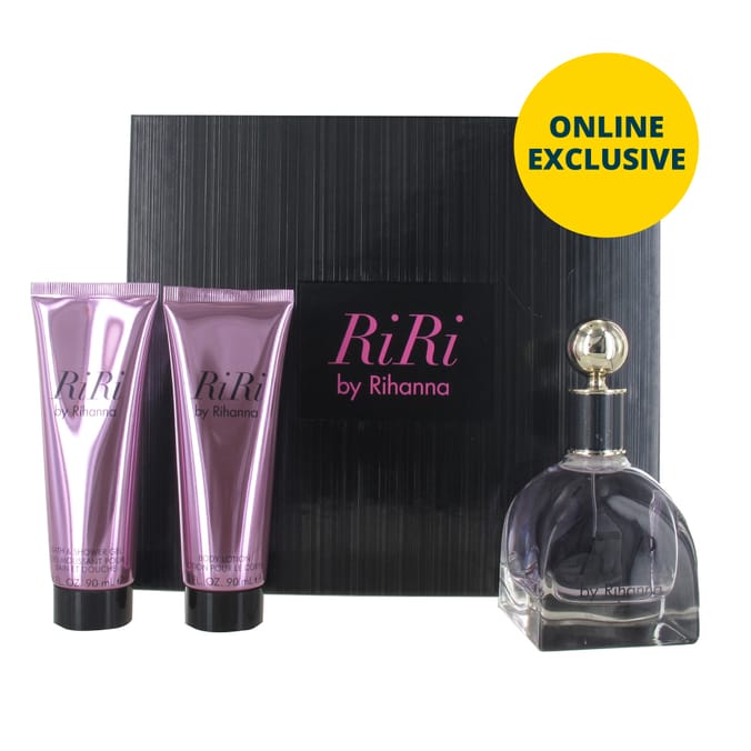 Riri by best sale rihanna gift set