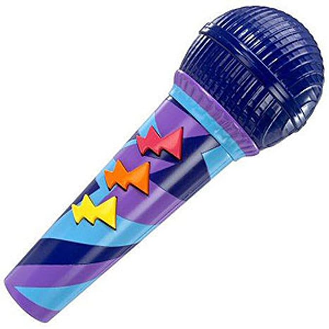 ZingZillas Sing Along Microphone