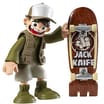 Wild Grinders Jack Knife Action Skate Set