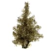 Foil Tree 45cm - Gold