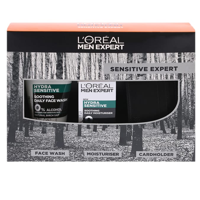 L'Oreal Men Expert Hydra Sensitive Giftset