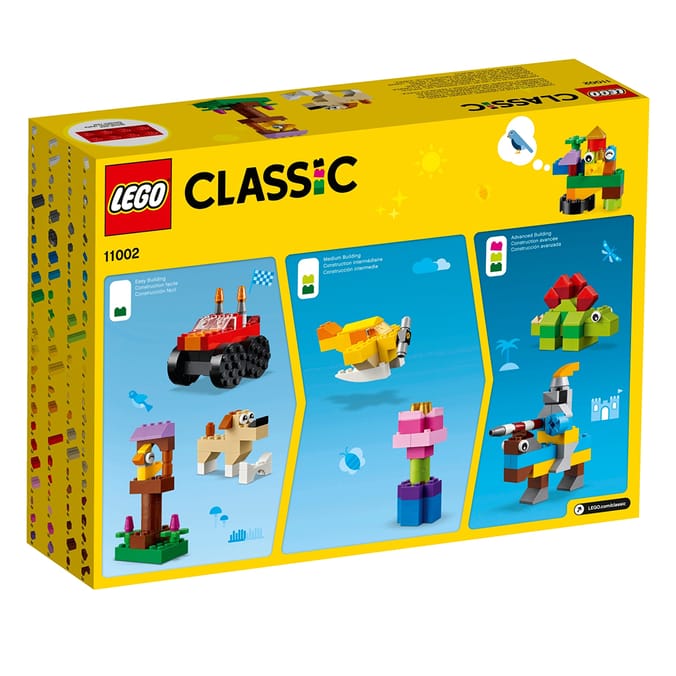 LEGO Basic Brick Set lego legos brick bricks kid kids child