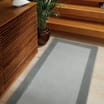 Origins Borders Grey Rug