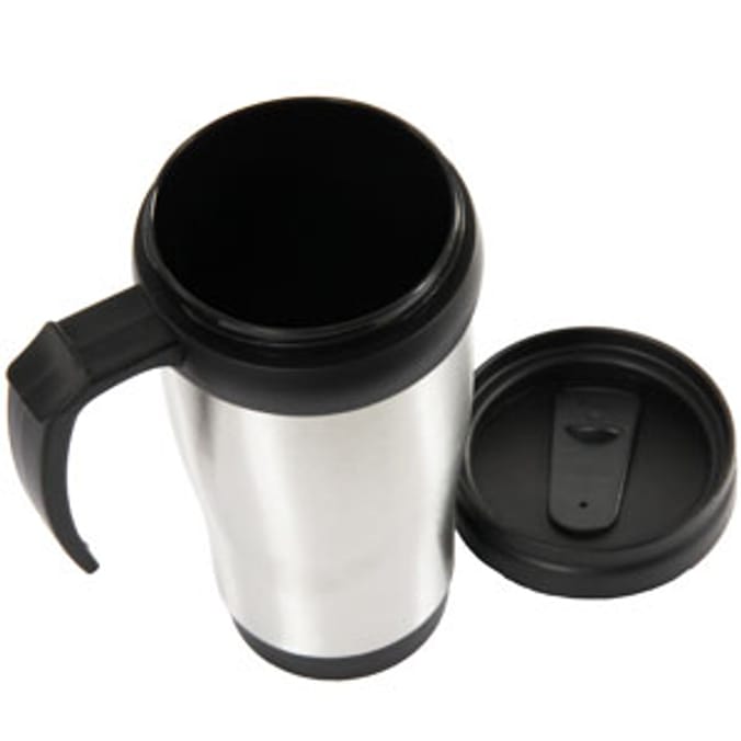 Insulated Travel Mug Home Bargains