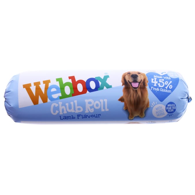 Webbox dog sale food home bargains