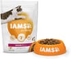 Iams: Senior Dry Cat Food with Fresh Chicken 800g