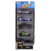 Hot Wheels Batman 5-Pack