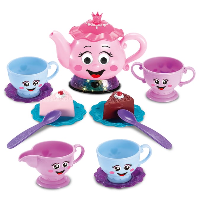 Vampirina cheap tea set