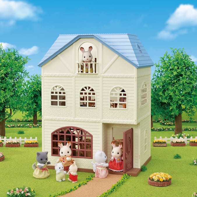 Sylvanian families bargains on sale