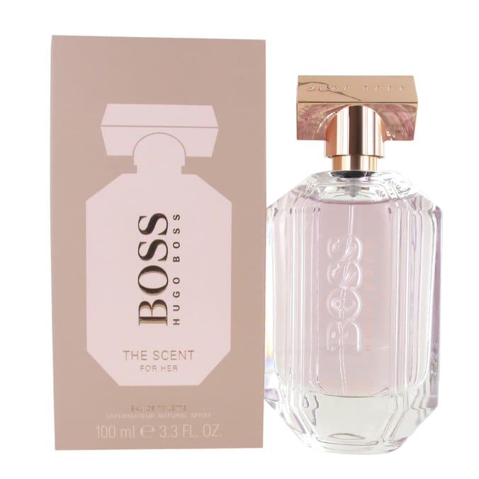 Buy Hugo Boss The Scent For Her EDT 100ml for P4495.00 Only!