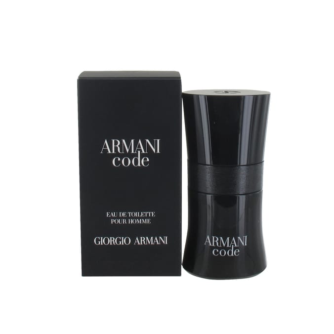 Armani black code outlet 30ml