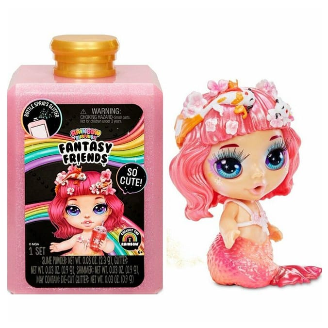 Rainbow surprise poopsie doll online