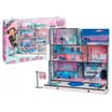 LOL Surprise Wooden Doll House with Exclusive Family & 85+ Surprises