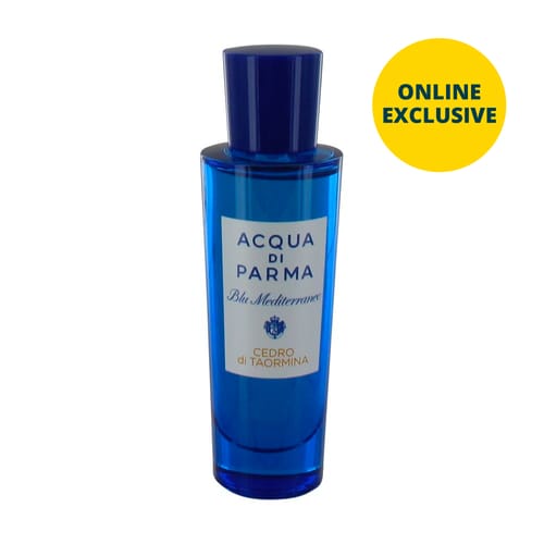 cedro acqua di parma