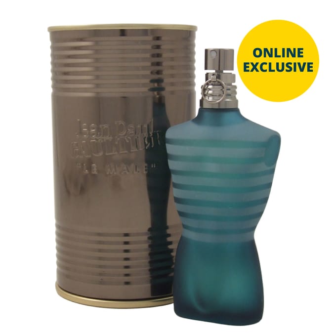 Jean paul gaultier best sale le male 75ml asda