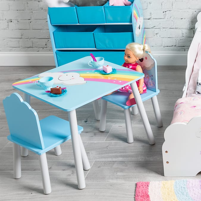 Home bargains store kids table