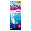 Clearblue Pregnancy Tests: 2 Pack