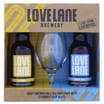 Love Lane Brewery Lager & Pale Ale Gift Set