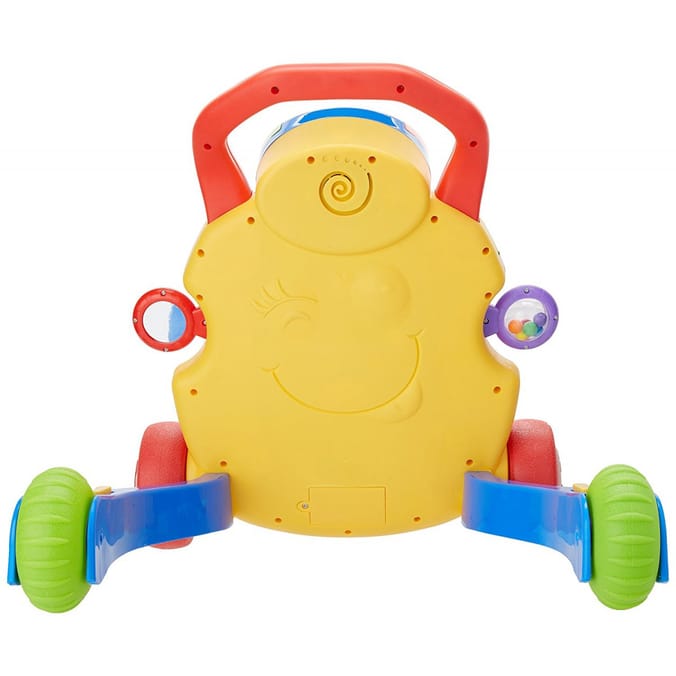 Chicco baby cheap steps activity walker