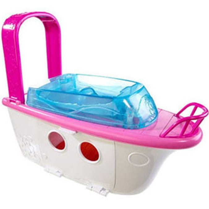 Polly Pocket: Party Boat Adventure