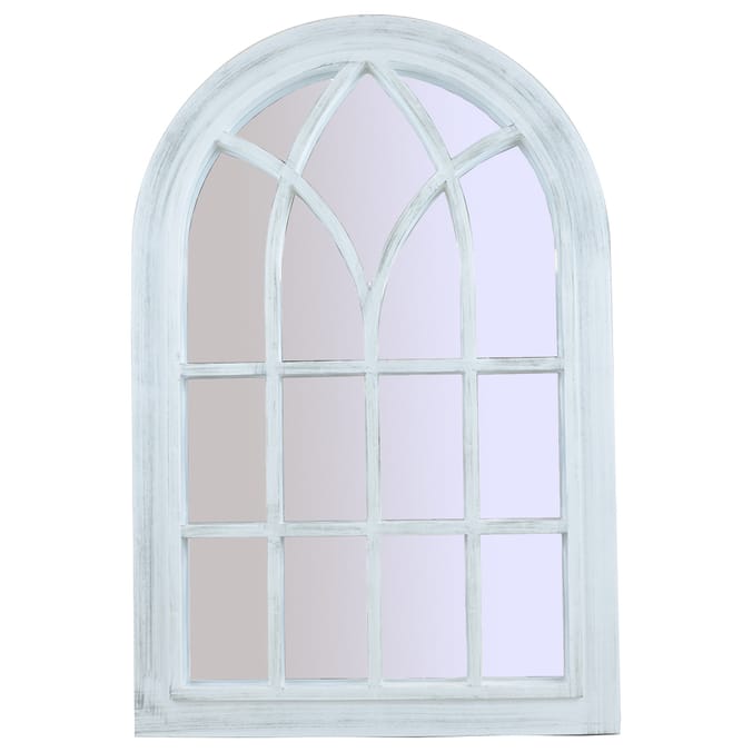 Homestyle Rustic Soho Window Mirror, contemporary, home, trends, mirror