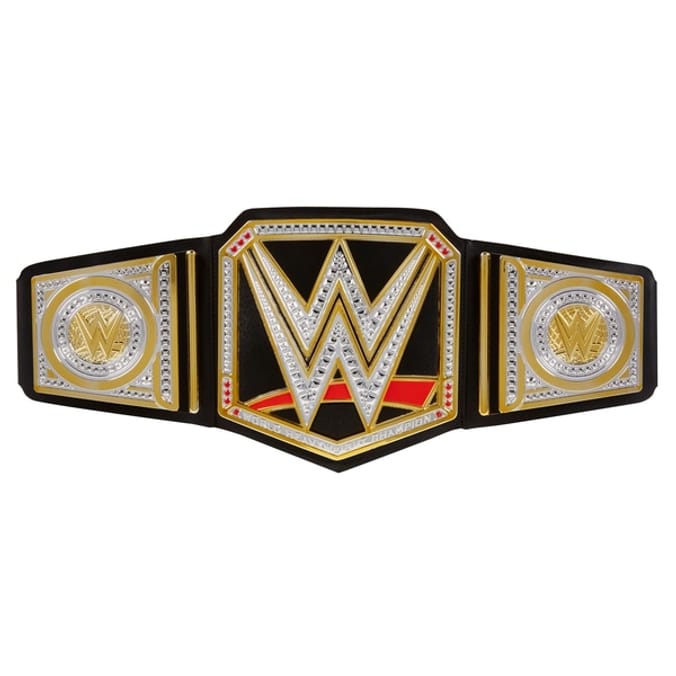 Wwe mattel belts hotsell